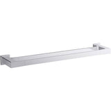 Kohler - Honesty 24'' double towel bar - Polished Chrome