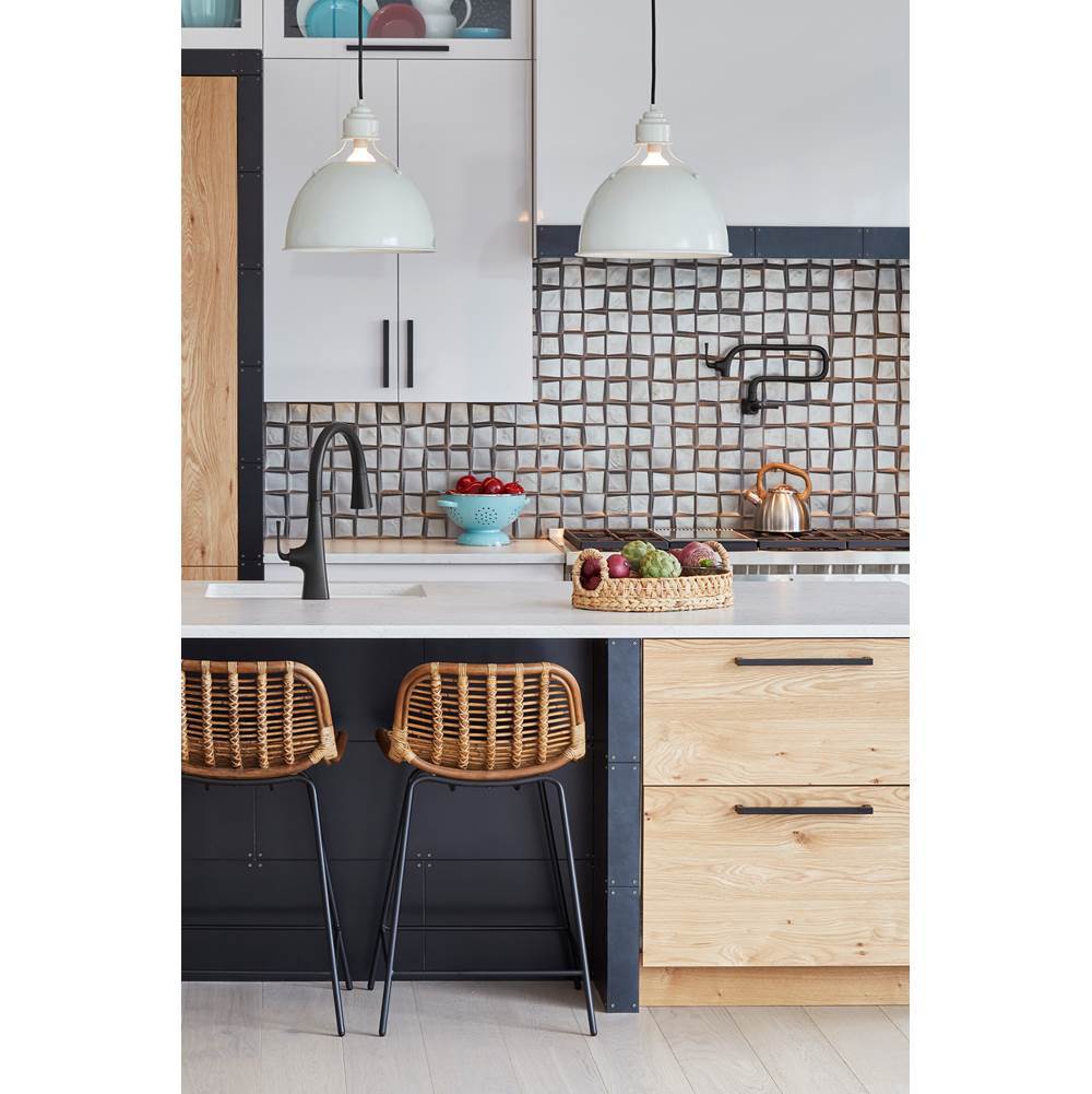 Graze Wall-mount pot filler