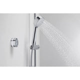 DTV Mode Dual-outlet shower digital interface
