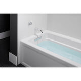 DTV Mode Wall-mount bath filler digital interface