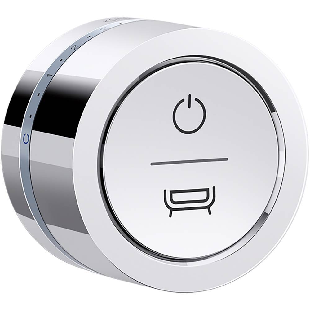 Kohler - DTV Mode Wall-mount bath filler digital interface - Polished Chrome