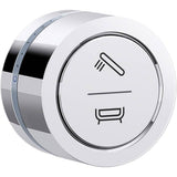 Kohler - DTV Mode Wall-mount bath/shower digital interface - Polished Chrome