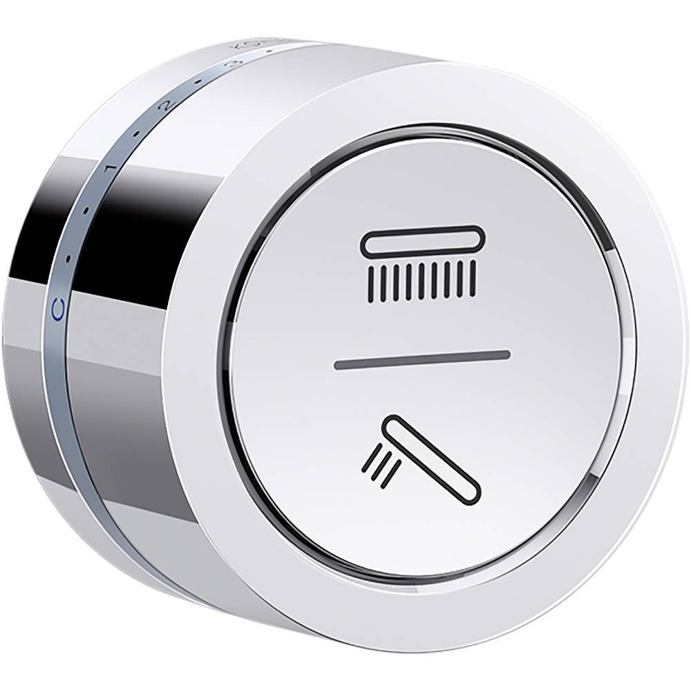 Kohler - DTV Mode Dual-outlet shower digital interface - Polished Chrome