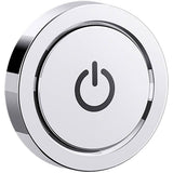 Kohler - DTV Remote on/off button for digital thermostatic valve - Polished Chrome