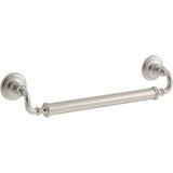 Kohler - Artifacts 18'' grab bar - Vibrant Brushed Nickel