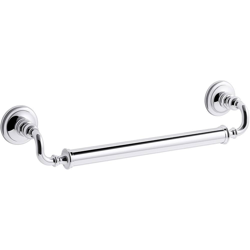 Kohler - Artifacts 18'' grab bar - Polished Chrome