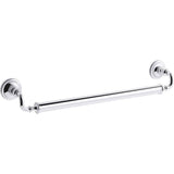 Kohler - Artifacts 24'' grab bar - Polished Chrome