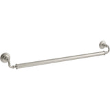 Kohler - Artifacts 36'' grab bar - Vibrant Brushed Nickel
