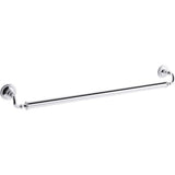 Kohler - Artifacts 36'' grab bar - Polished Chrome
