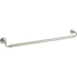 Kohler - Artifacts 42'' grab bar - Vibrant Brushed Nickel