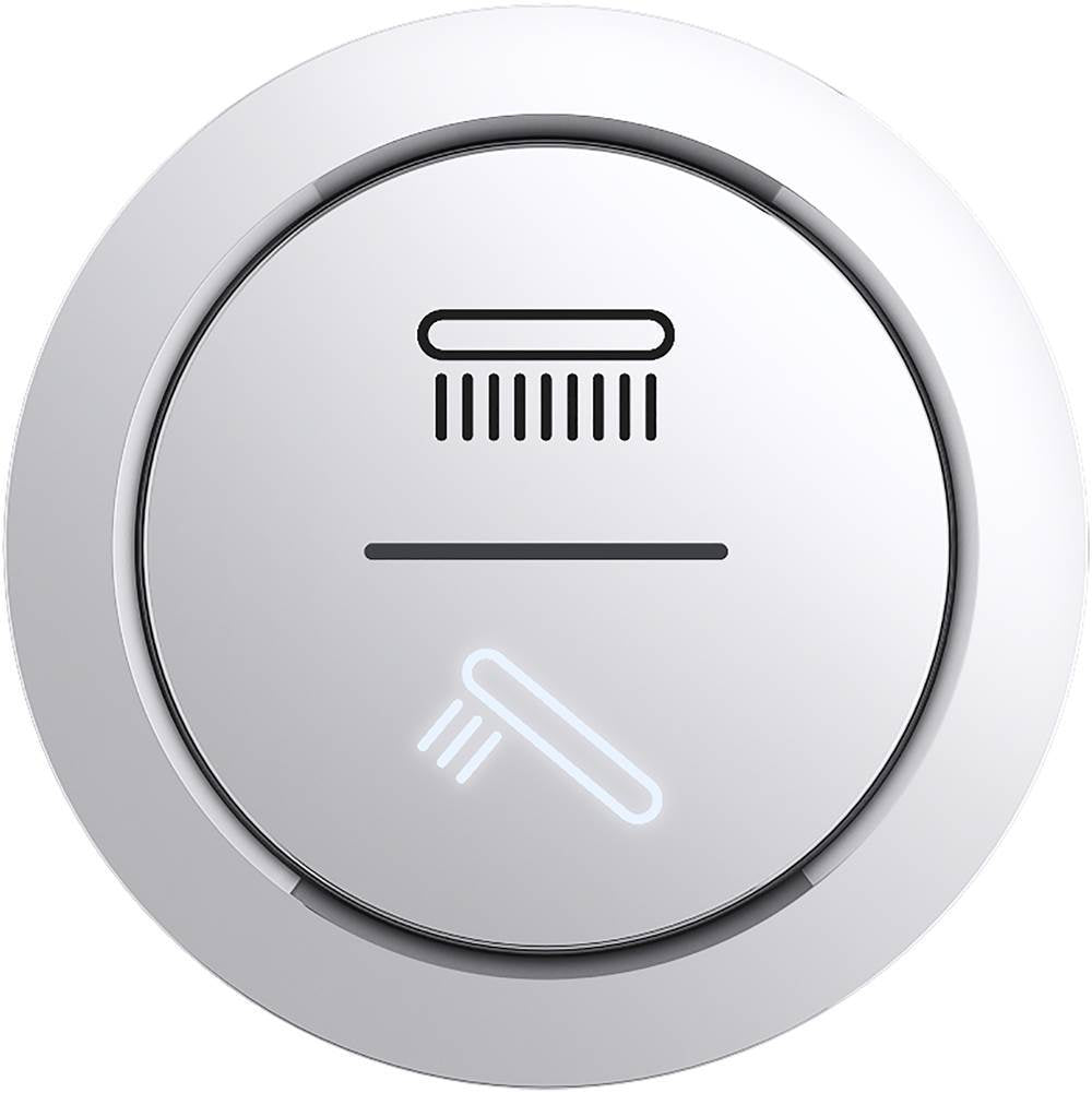 DTV Mode Dual-outlet shower digital interface