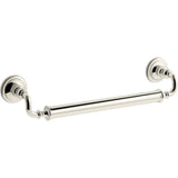 Kohler - Artifacts 18'' grab bar - Vibrant Polished Nickel