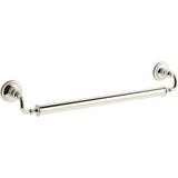 Kohler - Artifacts 24'' grab bar - Vibrant Polished Nickel