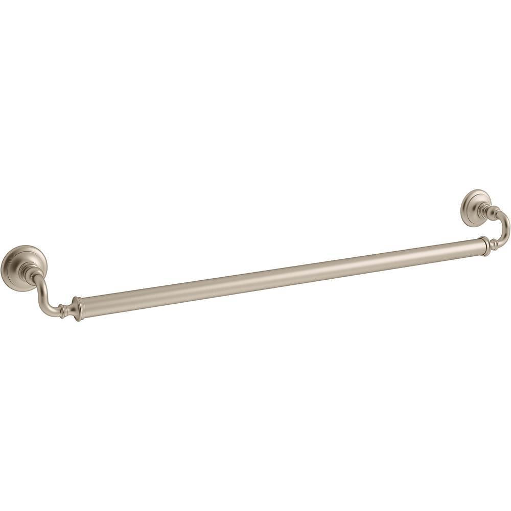 Kohler - Artifacts 36'' grab bar - Vibrant Brushed Bronze