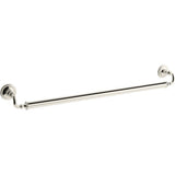 Kohler - Artifacts 36'' grab bar - Vibrant Polished Nickel
