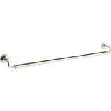 Kohler - Artifacts 42'' grab bar - Vibrant Polished Nickel