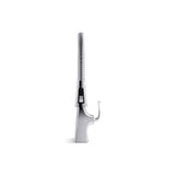 Graze Semi-professional kitchen sink faucet with three-function sprayhead