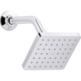 Kohler - Parallel Single-function showerhead, 2.5 gpm - Polished Chrome
