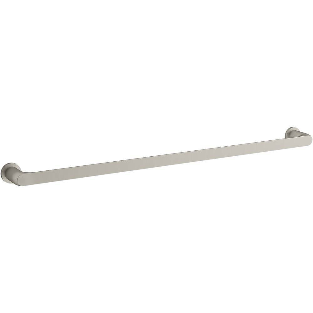 Kohler - Avid 30'' towel bar - Vibrant Brushed Nickel