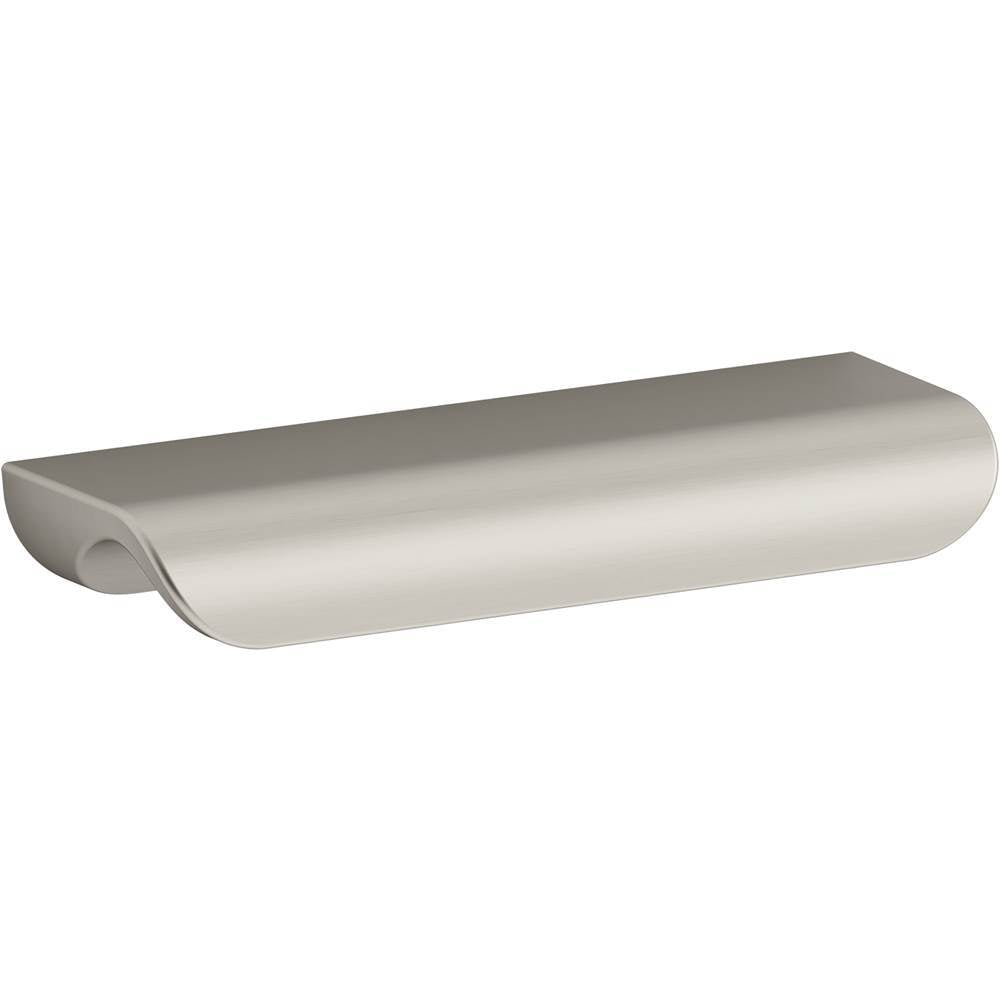 Kohler - Avid 3'' cabinet pull - Vibrant Brushed Nickel