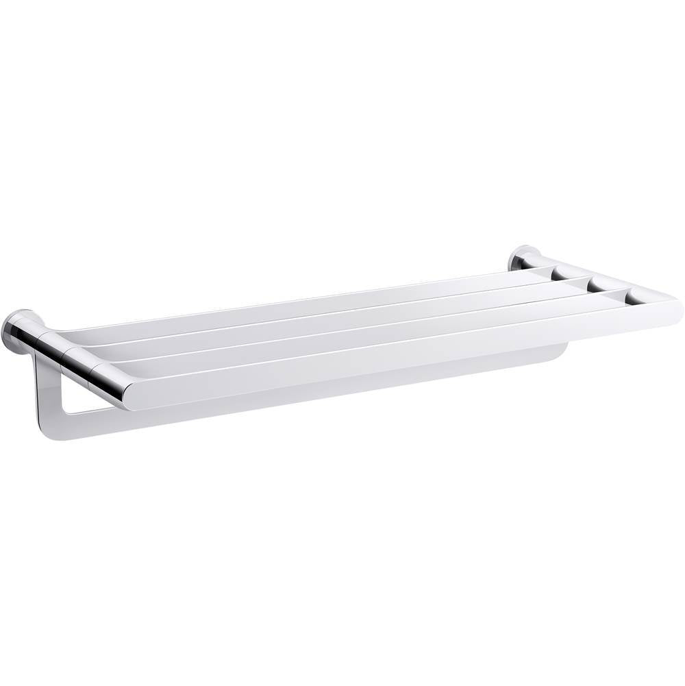 Kohler - Avid Hotelier - Polished Chrome