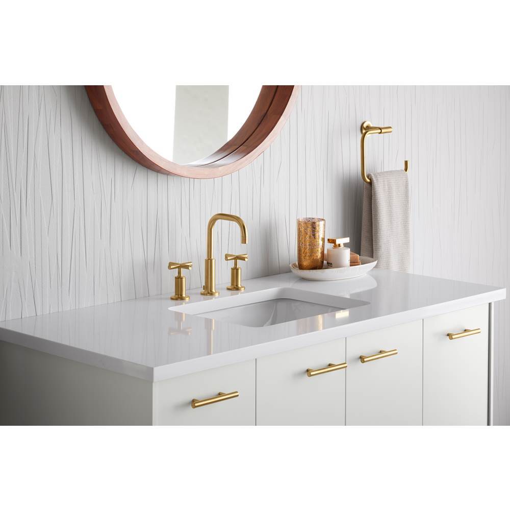 Purist 3'' cabinet pull