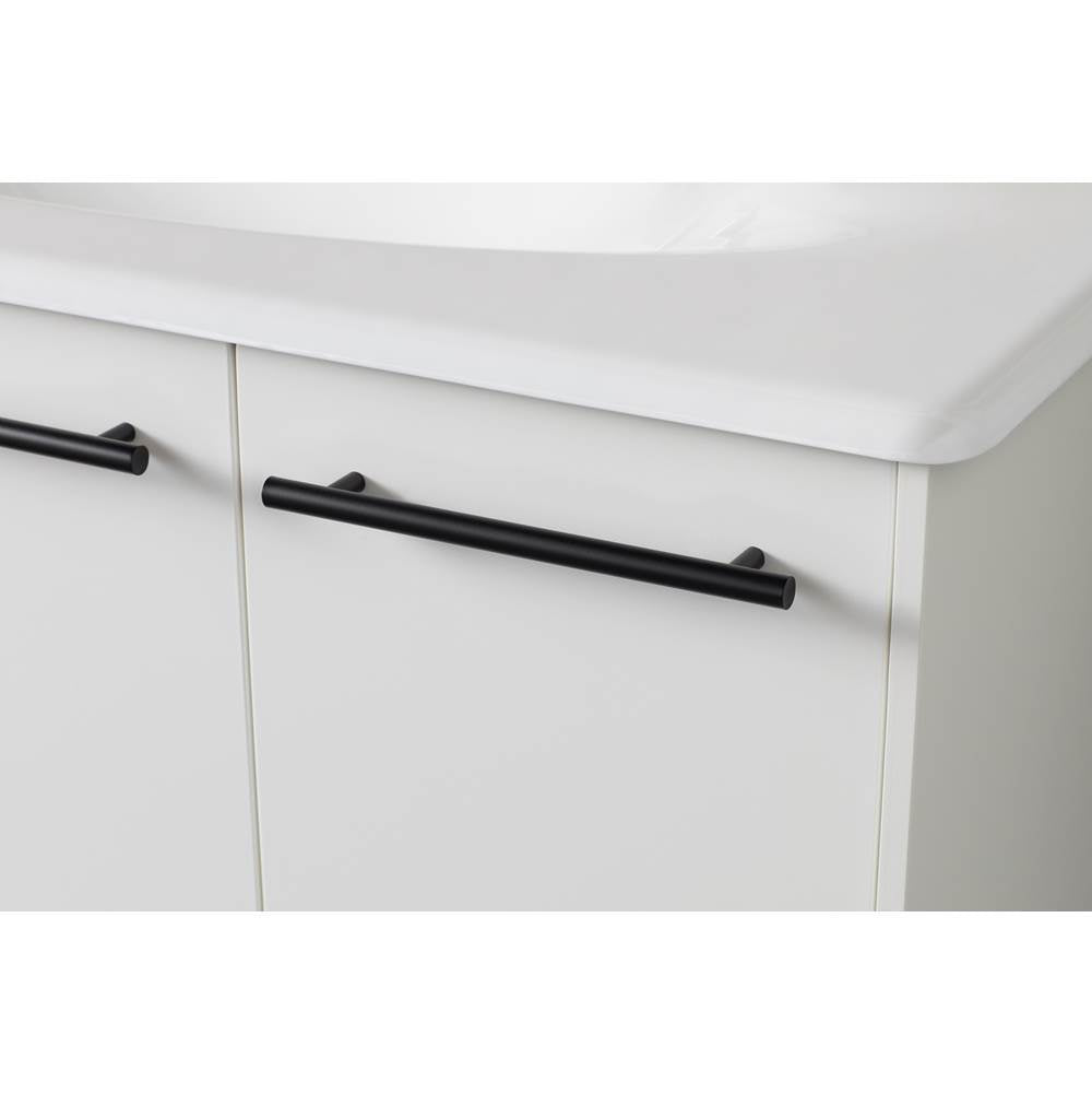 Purist 7'' cabinet pull