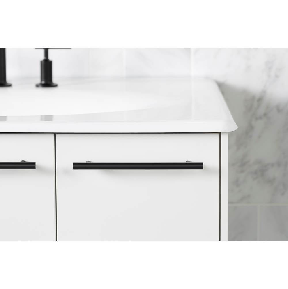 Purist 7'' cabinet pull