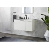 Purist 5'' cabinet pull