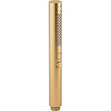 Kohler - Shift+ Round two-function handshower, 1.75 gpm - Vibrant Brushed Moderne Brass
