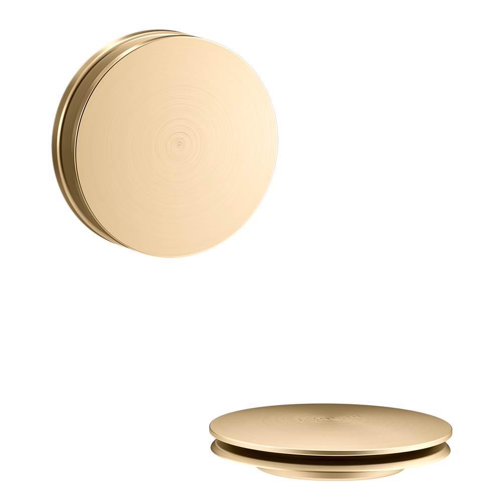 Kohler - Clearflo Retrofit toe-tap conversion kit - Vibrant Brushed Moderne Brass