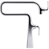Graze Deck-mount pot filler