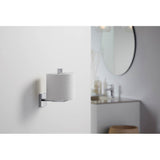 Square Vertical toilet paper holder