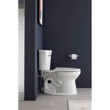 Cimarron Two-piece elongated toilet, 1.28 gpf