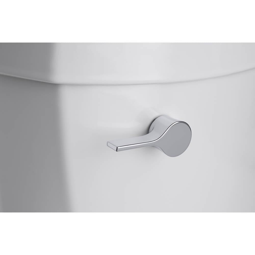 Cimarron Two-piece elongated toilet, 1.28 gpf