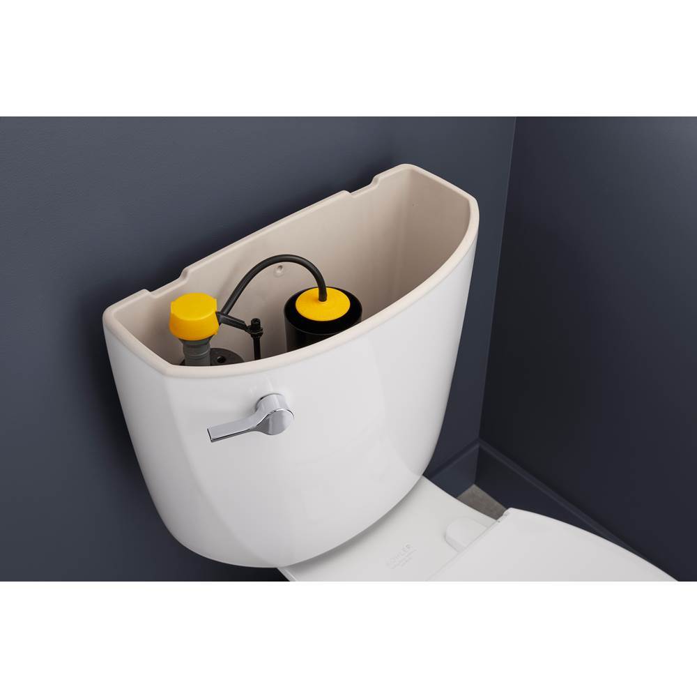 Cimarron Toilet tank, 1.28 gpf