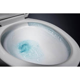 Cimarron Elongated toilet bowl