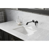 Components Wall-mount bathroom sink faucet handle