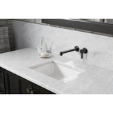 Components Wall-mount bathroom sink faucet handle