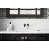 Components Wall-mount bathroom sink faucet handle