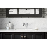 Components Wall-mount bathroom sink faucet handle
