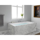 DTV Mode Deck-mount bath/shower digital interface