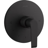 Kohler - Avid MasterShower temperature control valve trim - Matte Black