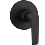 Kohler - Avid MasterShower transfer valve trim - Matte Black