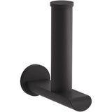Kohler - Avid Vertical toilet paper holder - Matte Black