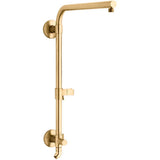 Kohler - HydroRail-R Beam shower column - Vibrant Brushed Moderne Brass