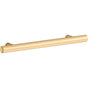 Kohler - Purist 5'' cabinet pull - Vibrant Brushed Moderne Brass