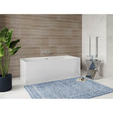 Purist Wall-mount bath spout