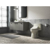 Composed Tall single-handle bathroom sink faucet with Lever handle, 1.2 gpm