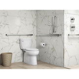Square Vertical toilet paper holder